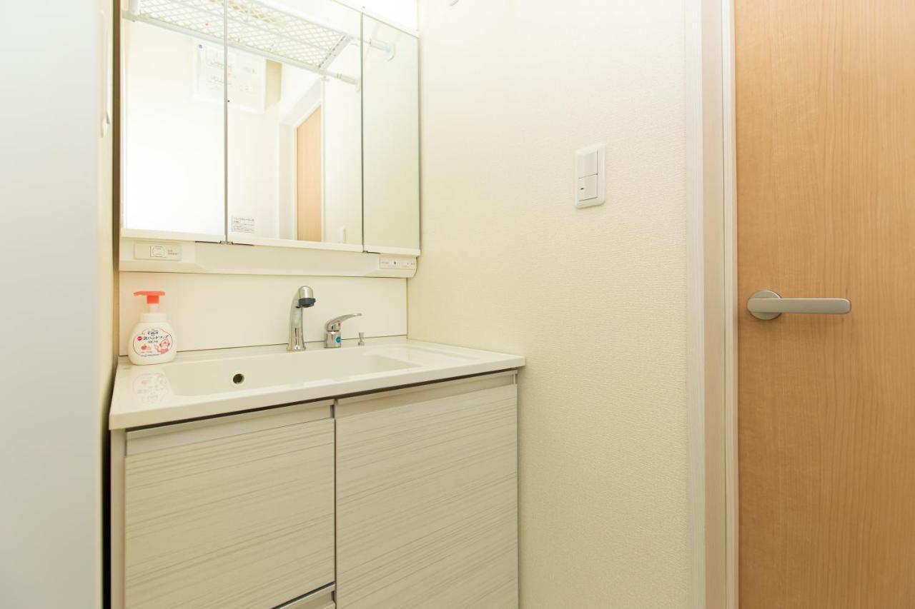 足跡 Ashiato Apartment Tokyo Exterior photo