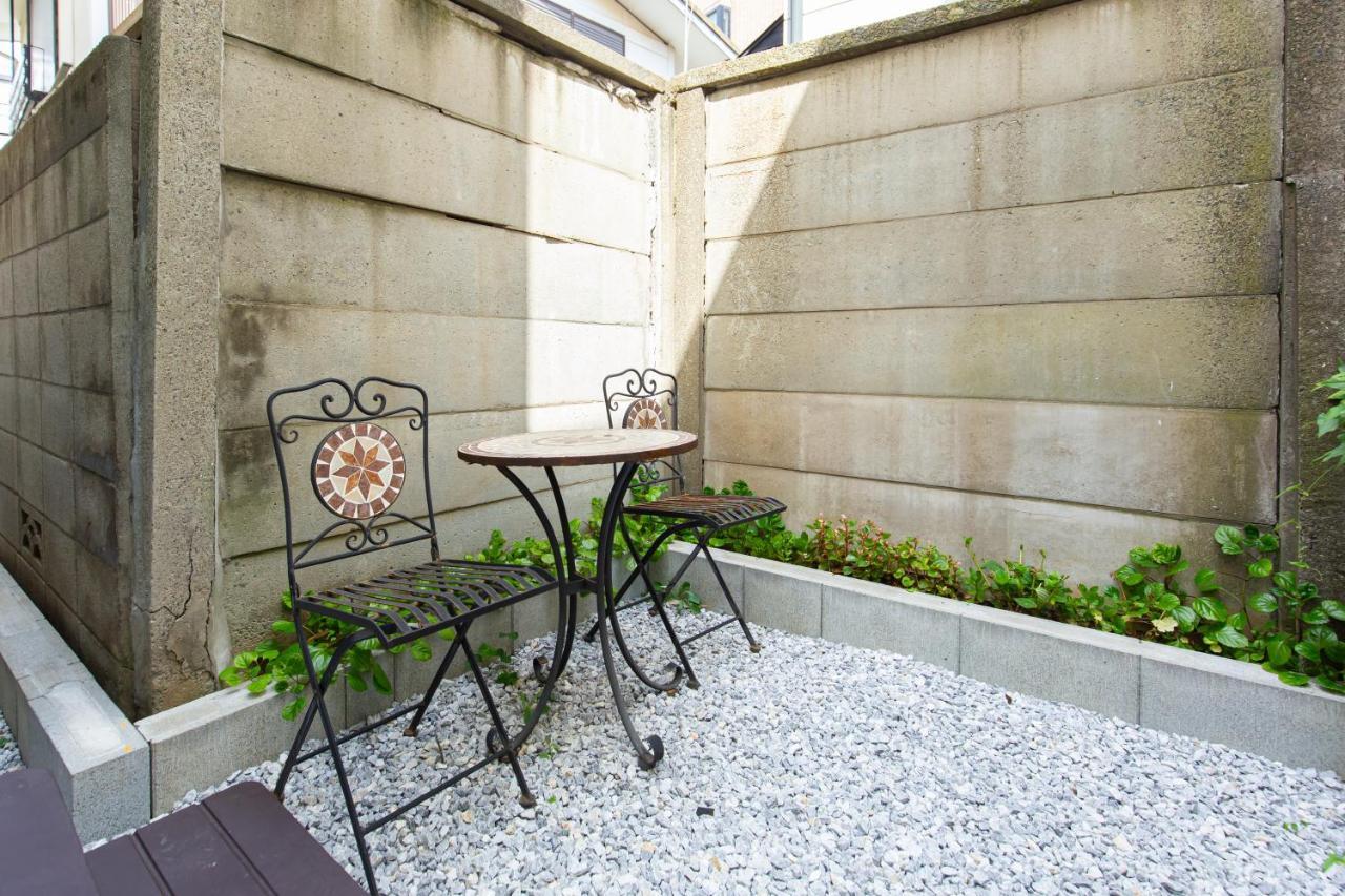 足跡 Ashiato Apartment Tokyo Exterior photo