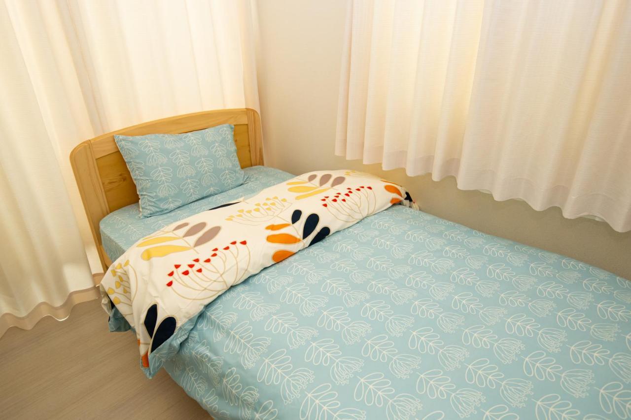 足跡 Ashiato Apartment Tokyo Exterior photo