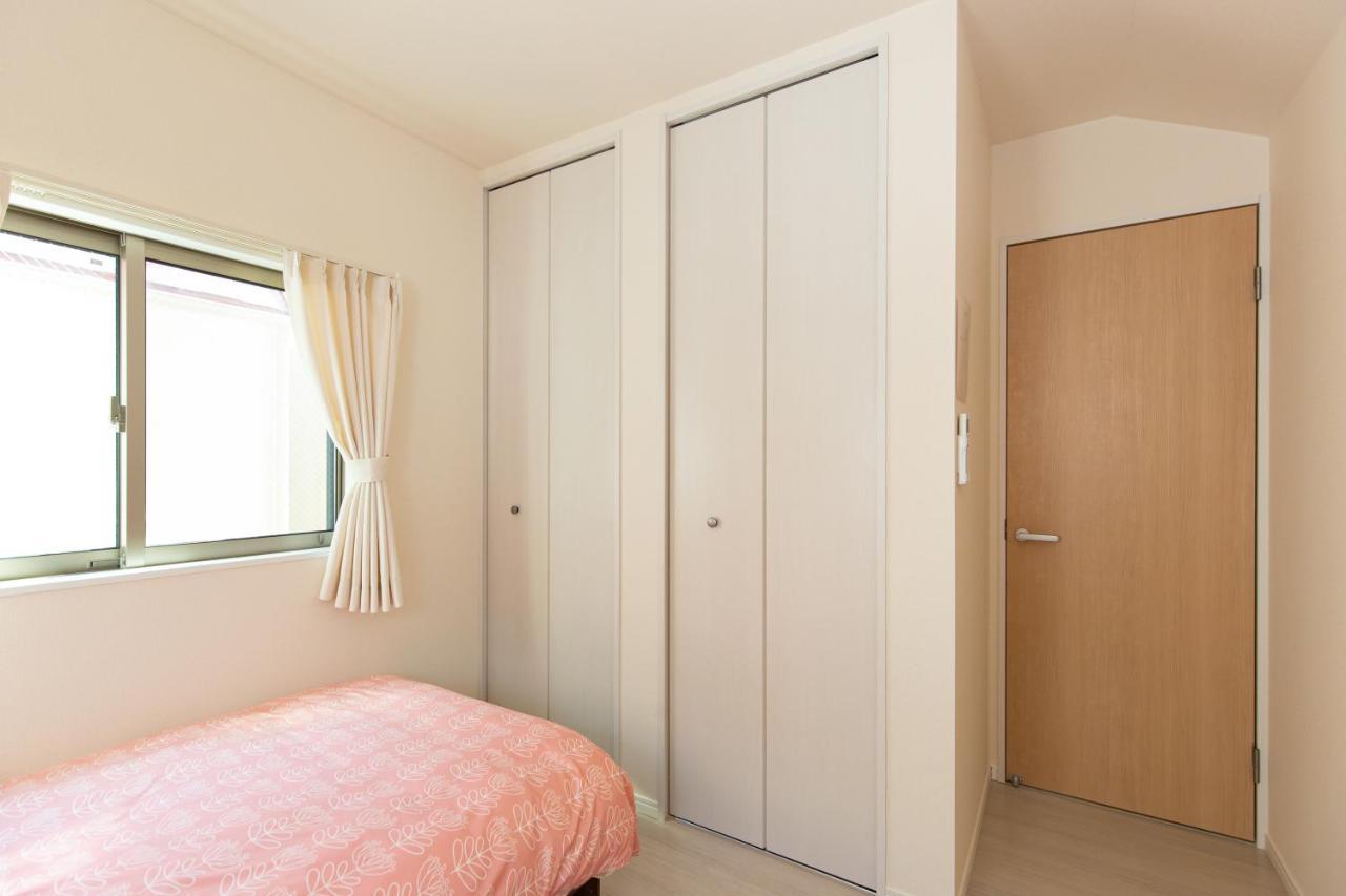 足跡 Ashiato Apartment Tokyo Exterior photo
