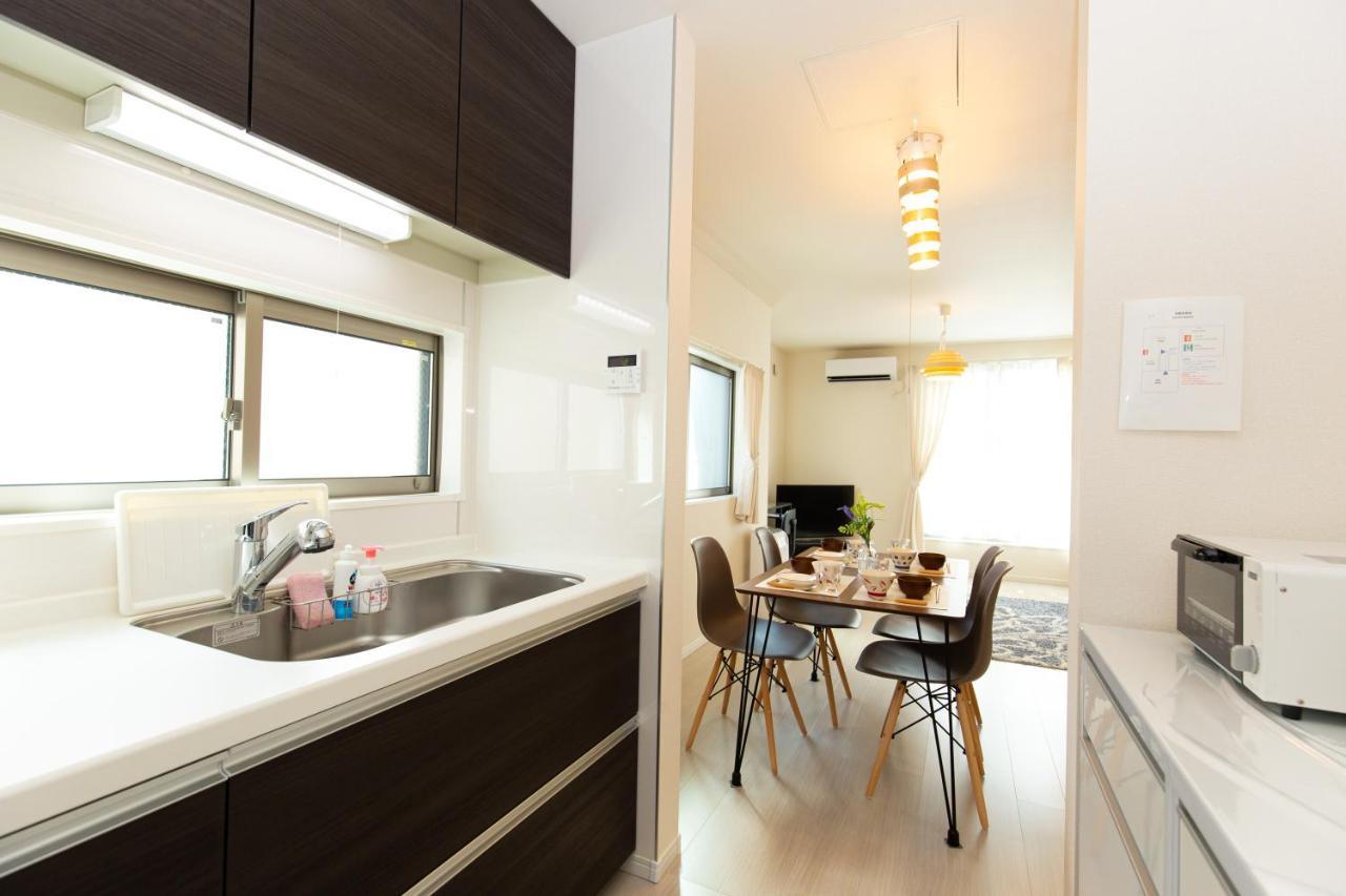 足跡 Ashiato Apartment Tokyo Exterior photo