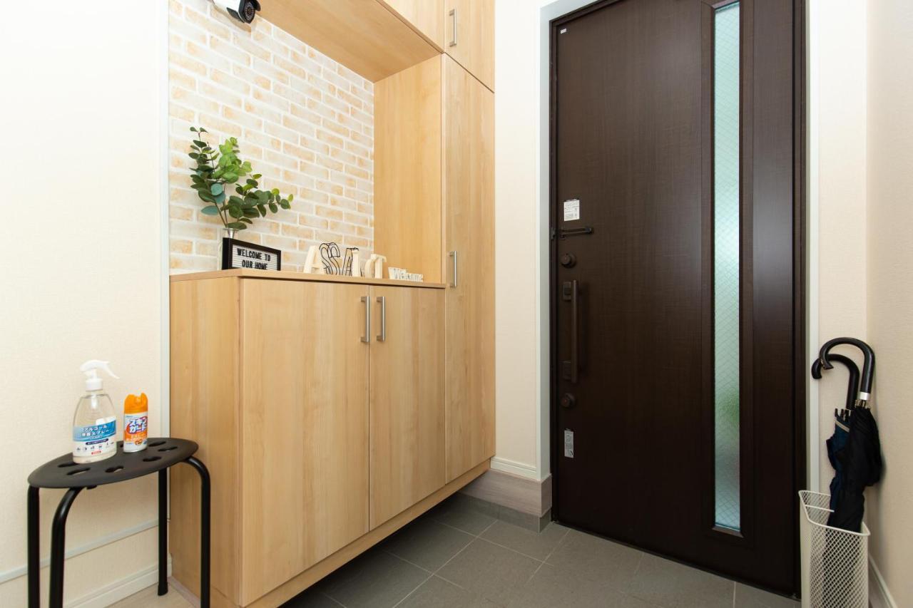 足跡 Ashiato Apartment Tokyo Exterior photo