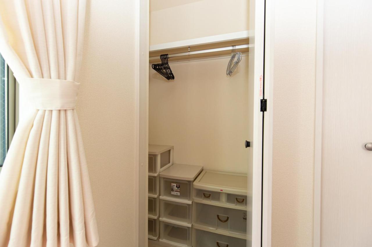 足跡 Ashiato Apartment Tokyo Exterior photo