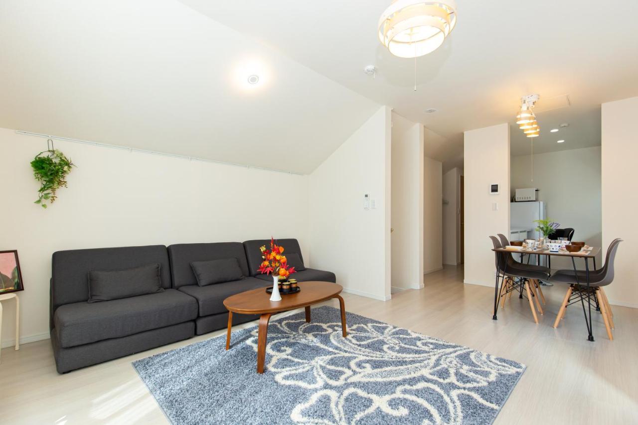 足跡 Ashiato Apartment Tokyo Exterior photo