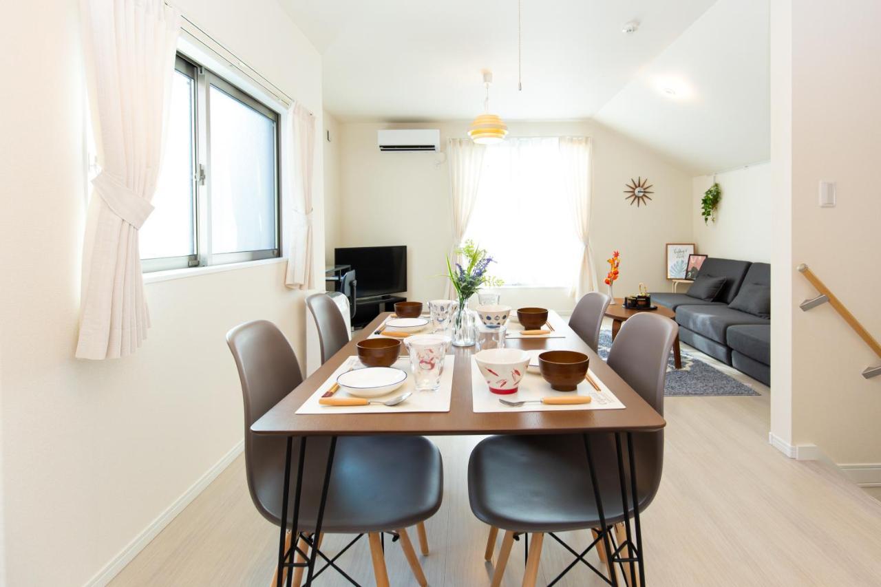 足跡 Ashiato Apartment Tokyo Exterior photo