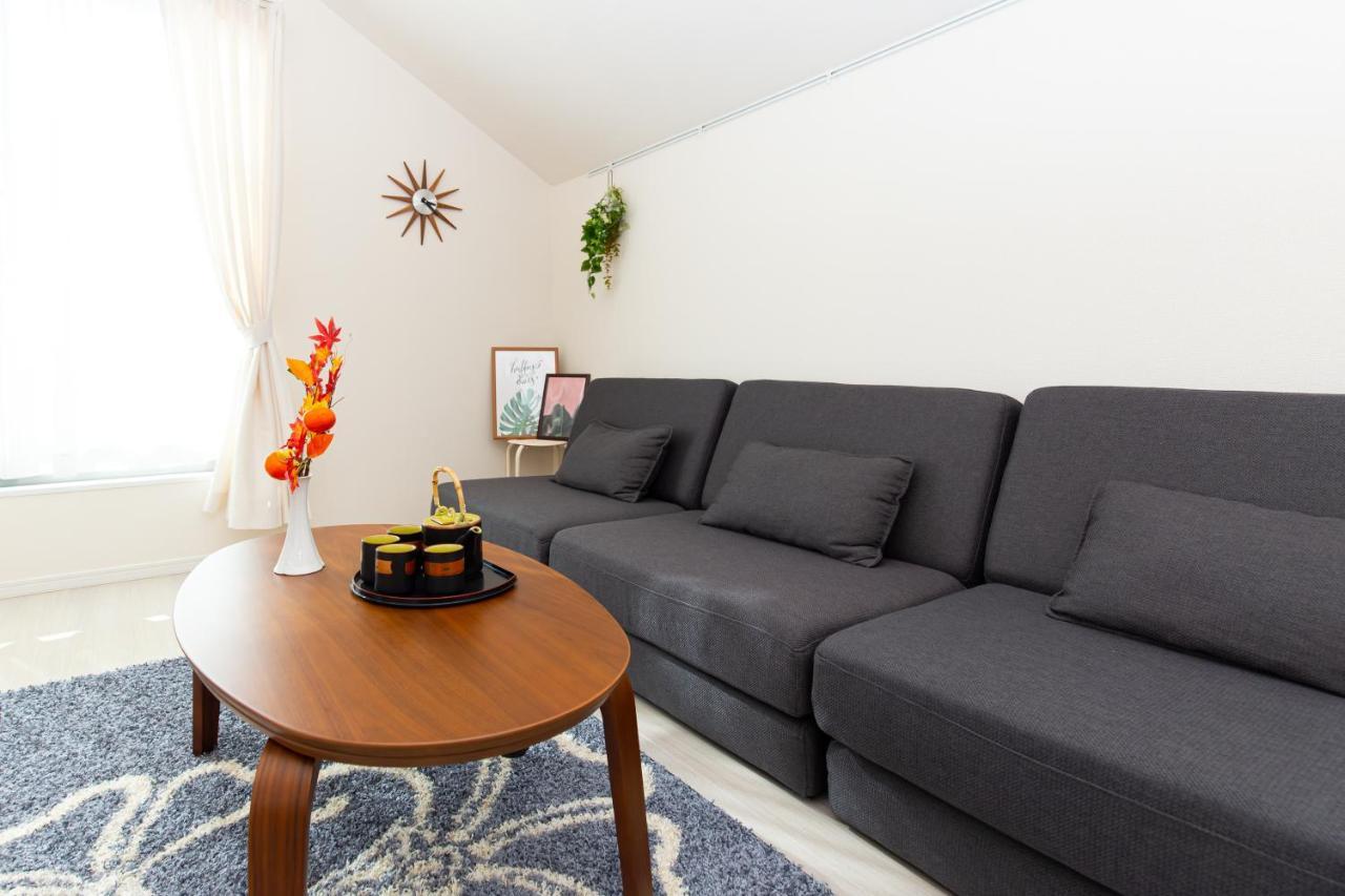 足跡 Ashiato Apartment Tokyo Exterior photo